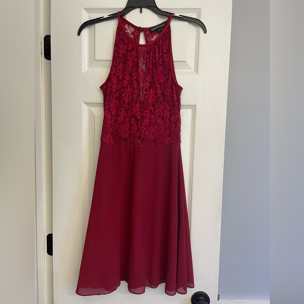 Rephyllis Small Dress
